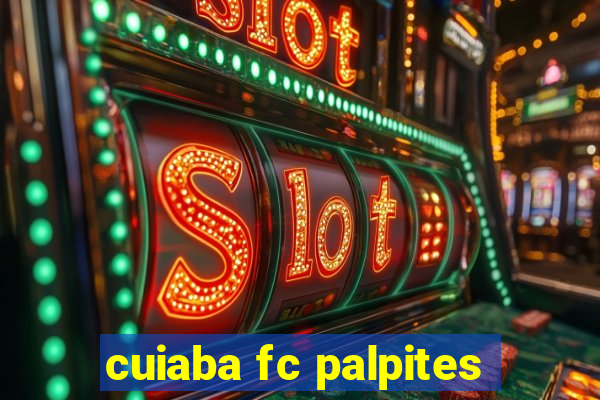 cuiaba fc palpites