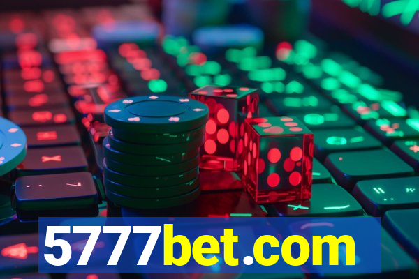 5777bet.com