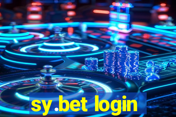 sy.bet login