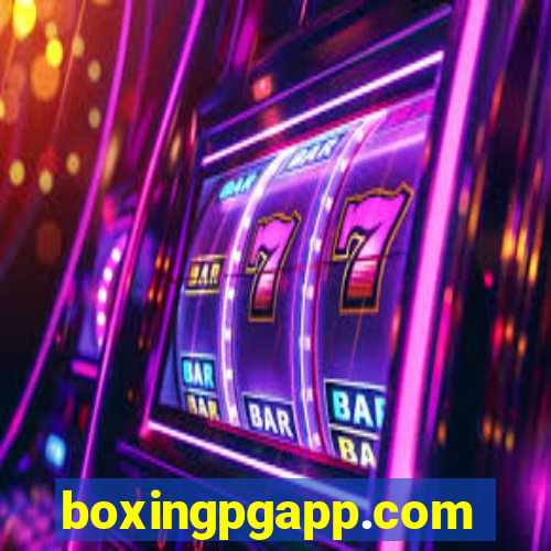 boxingpgapp.com