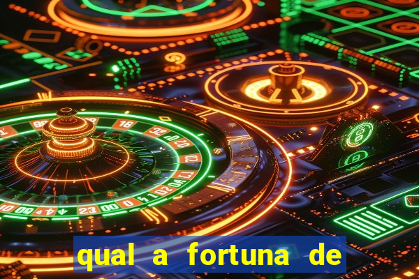 qual a fortuna de eduardo costa