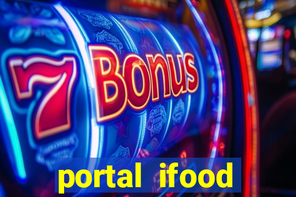 portal ifood restaurante entrar