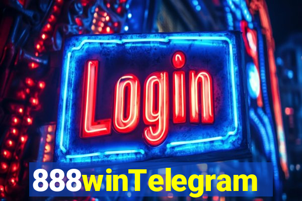 888winTelegram