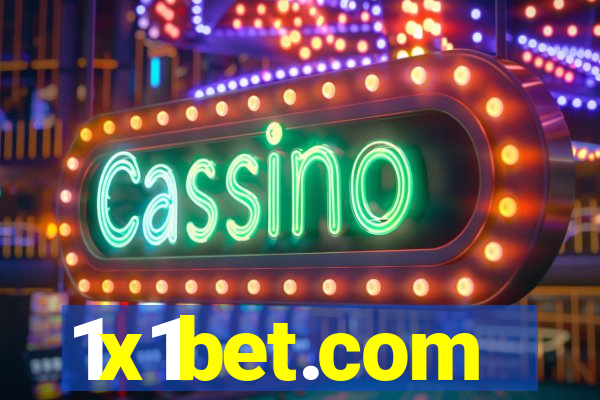 1x1bet.com