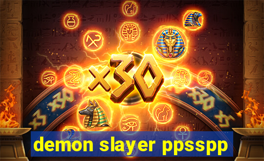 demon slayer ppsspp