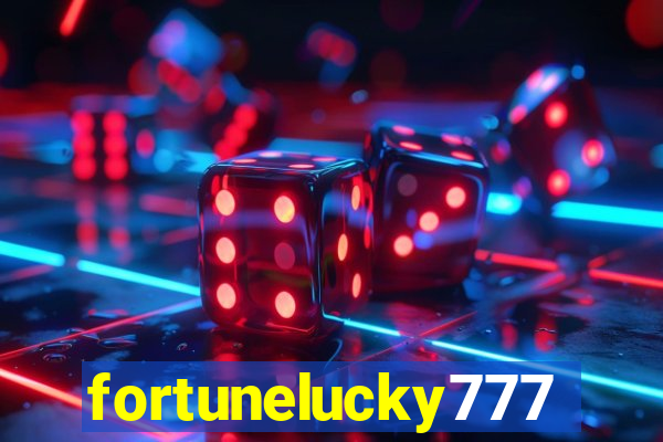 fortunelucky777