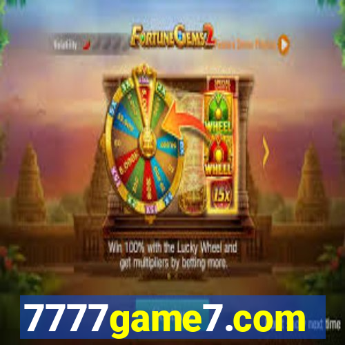 7777game7.com