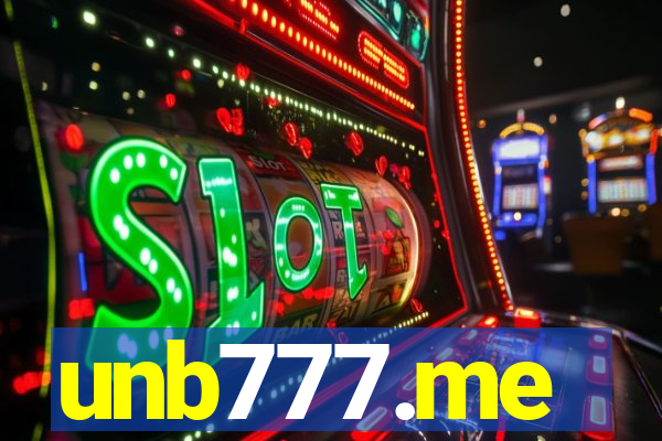 unb777.me