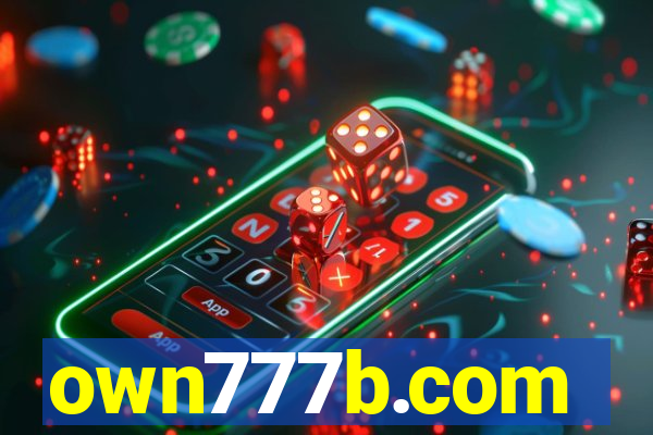 own777b.com