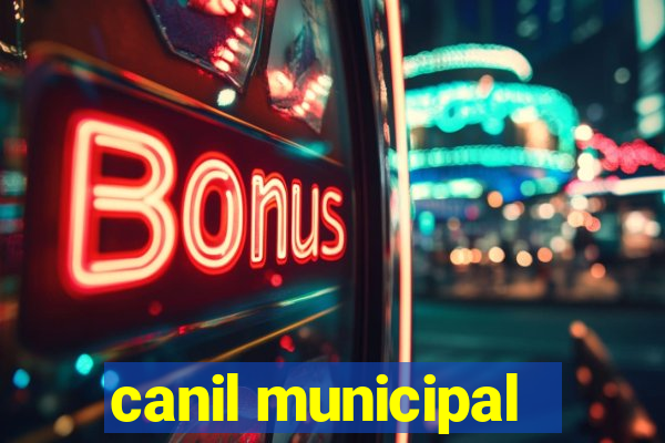 canil municipal