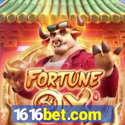 1616bet.com