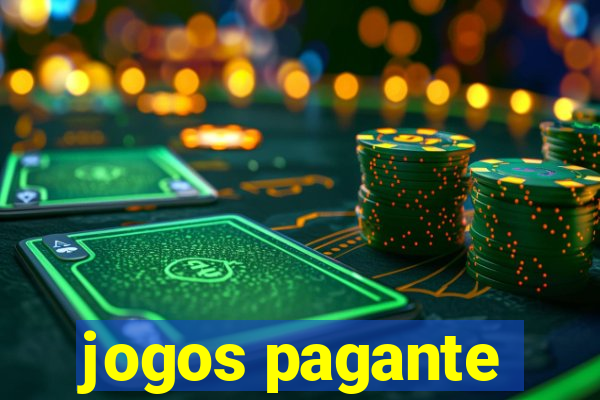 jogos pagante