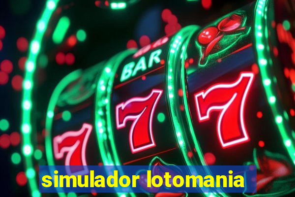 simulador lotomania