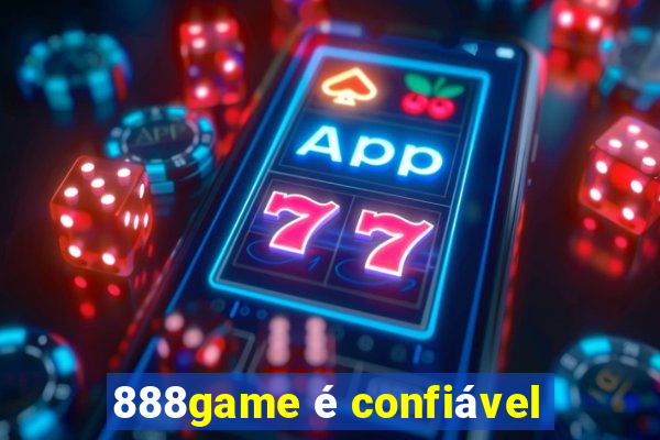 888game é confiável