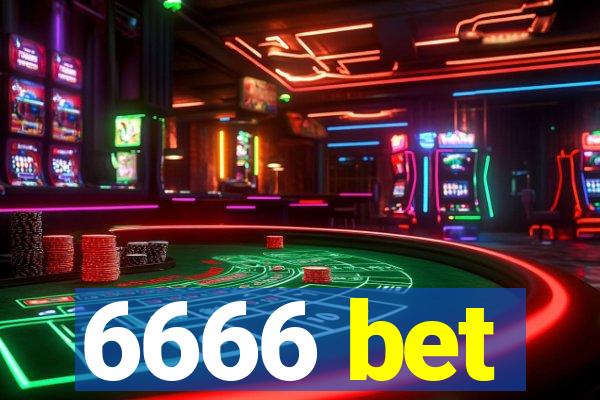 6666 bet