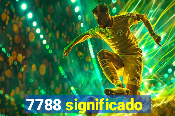 7788 significado