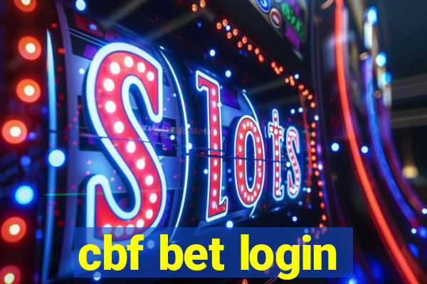 cbf bet login