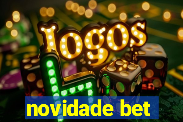 novidade bet