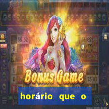 horário que o fortune rabbit paga