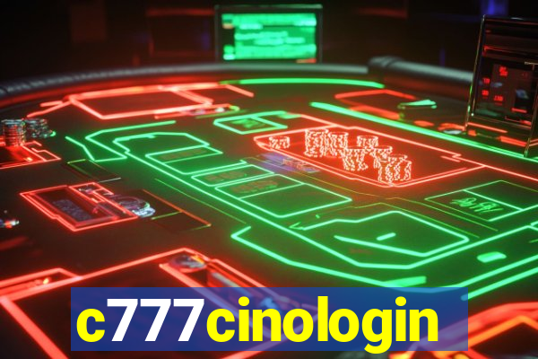 c777cinologin