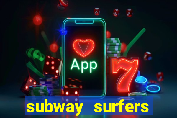 subway surfers zurich jogar