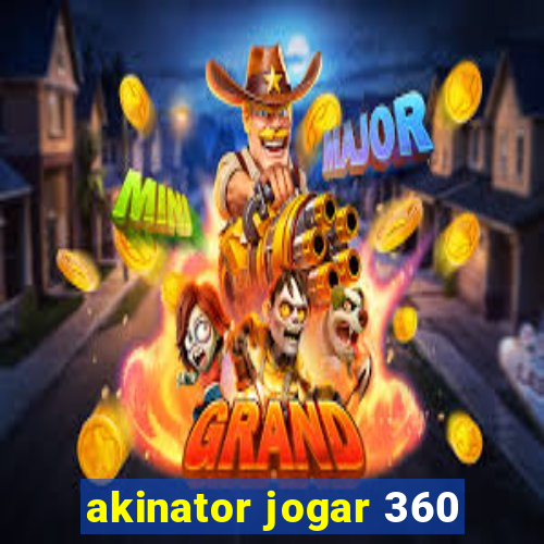 akinator jogar 360