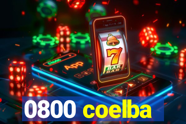 0800 coelba