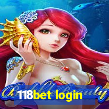 118bet login