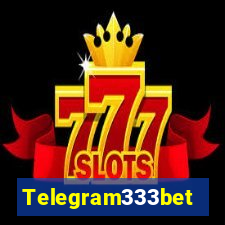 Telegram333bet