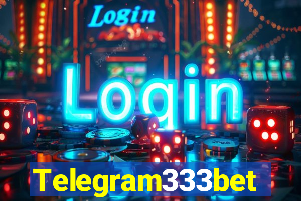 Telegram333bet