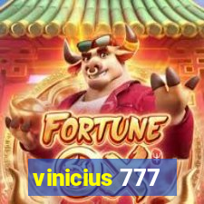 vinicius 777