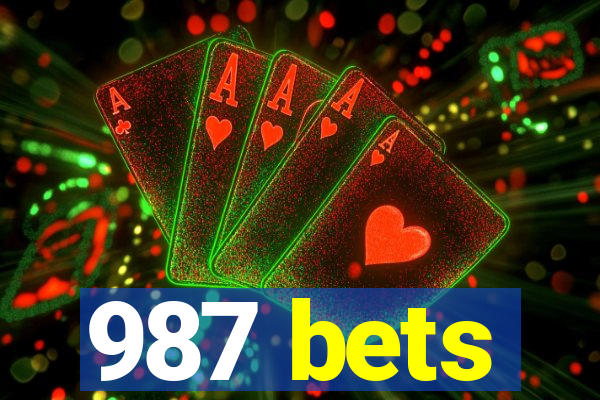 987 bets