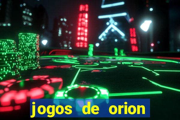 jogos de orion sandbox enhanced