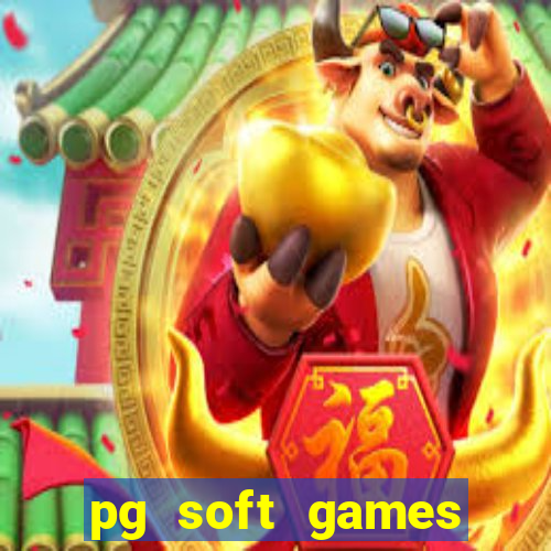 pg soft games fortune rabbit