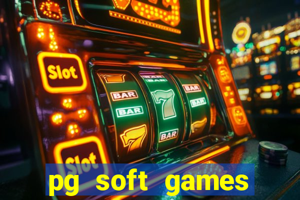 pg soft games fortune rabbit
