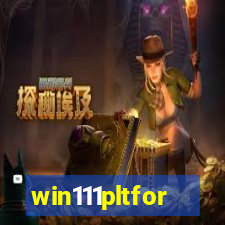 win111pltfor