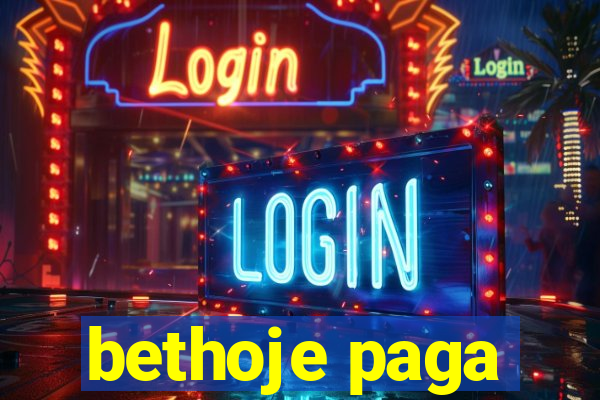 bethoje paga