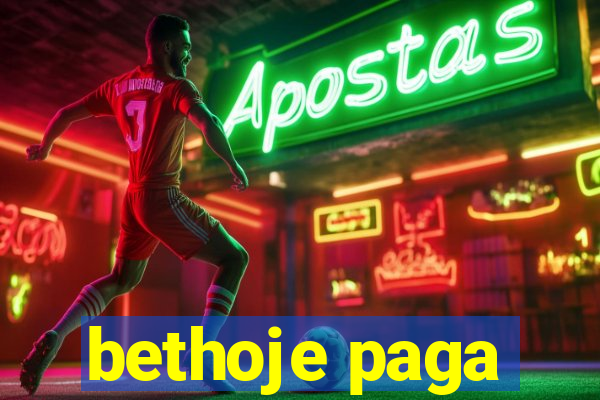 bethoje paga