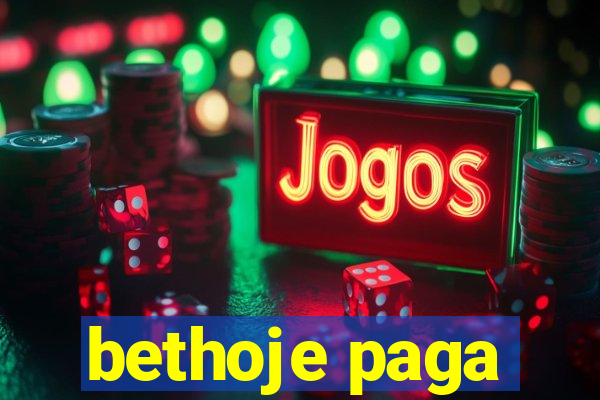 bethoje paga