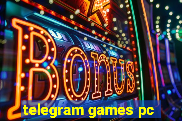 telegram games pc