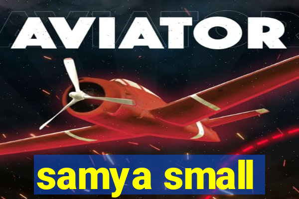 samya small