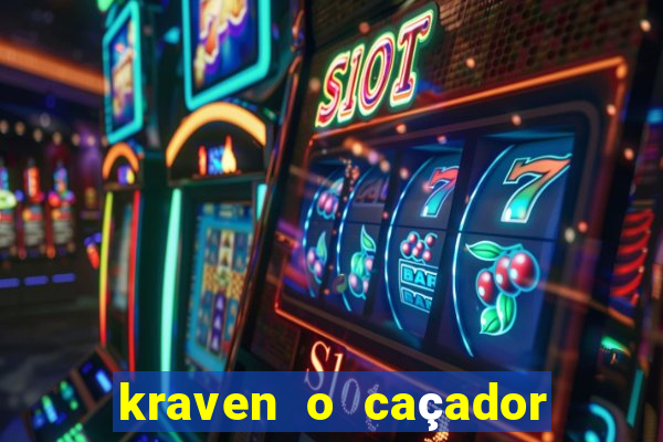 kraven o caçador download torrent