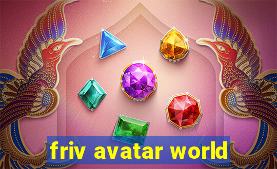 friv avatar world