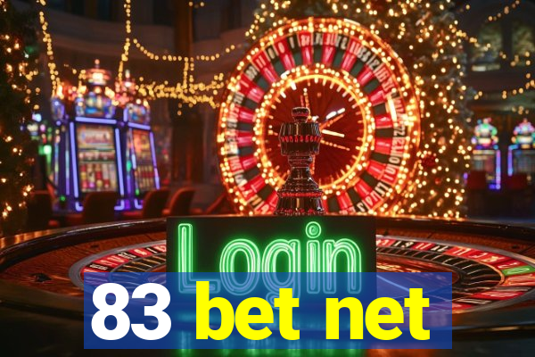 83 bet net