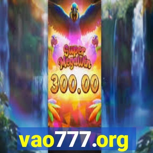 vao777.org