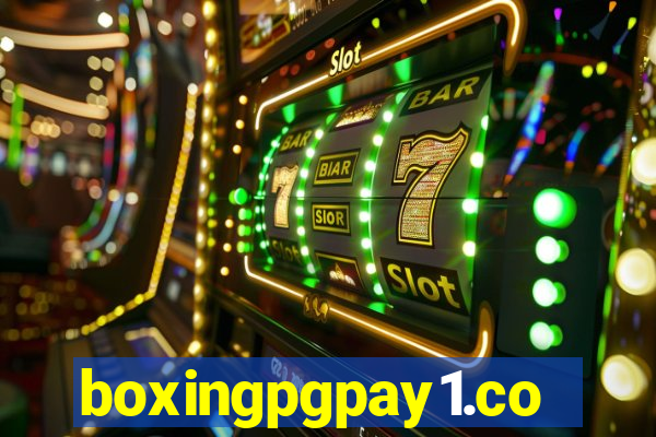 boxingpgpay1.com