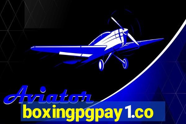 boxingpgpay1.com