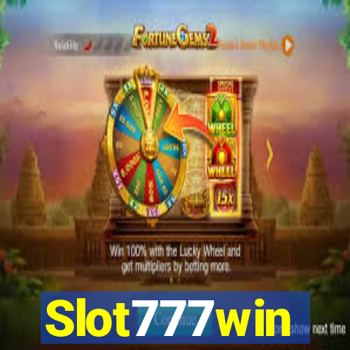 Slot777win