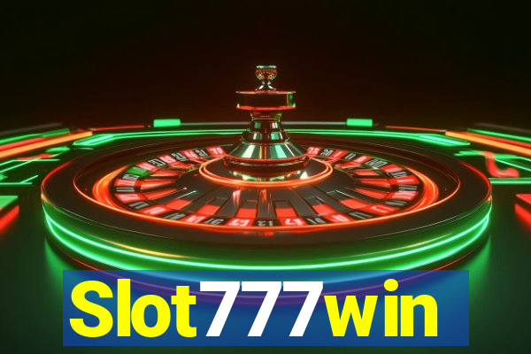 Slot777win