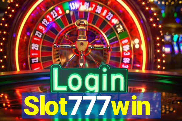 Slot777win